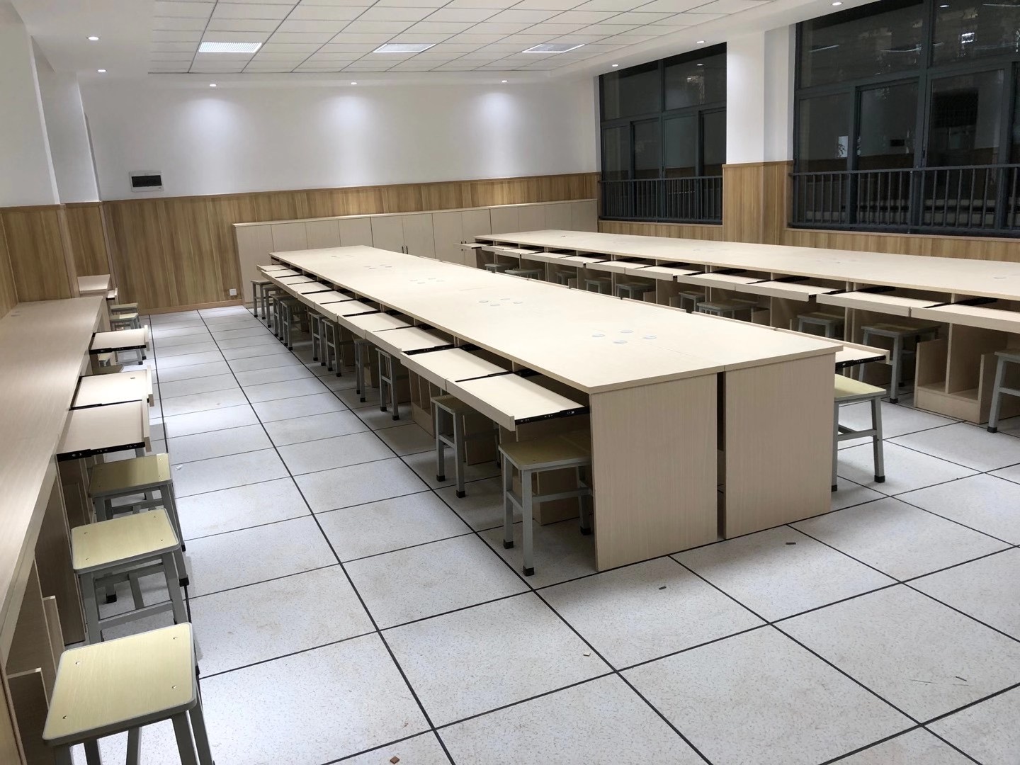 昆明校园家具 打造优质阅览空间的关键选择